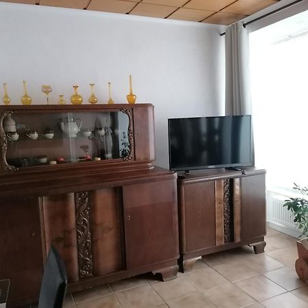 Schoene Wohnung Im Herzen Von Burgstaedt Esterno foto